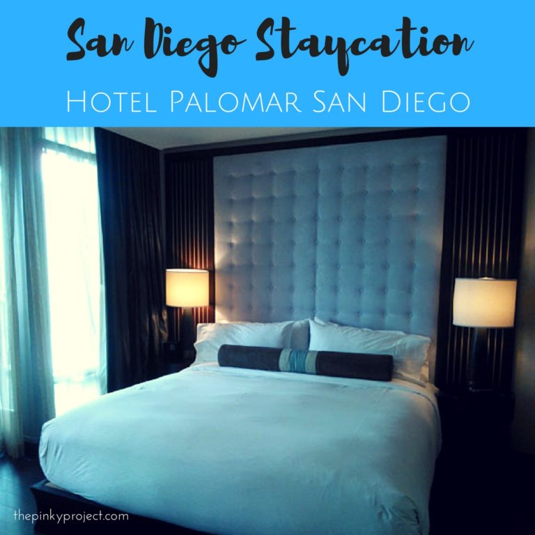 Hotel Palomar San Diego_Featured Image