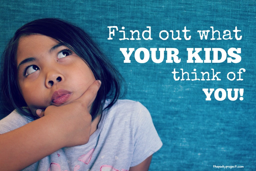 kids think of you poster