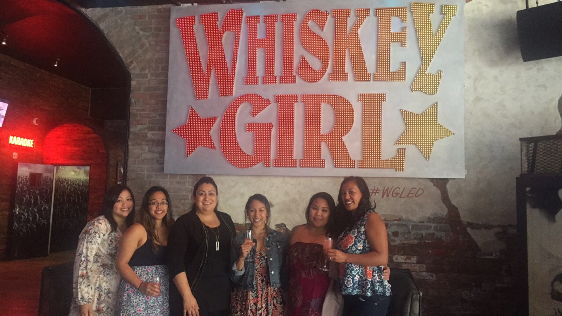 Whiskey Girl Brunch_WGLED Group