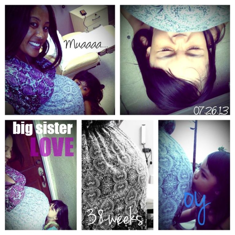 big sis love